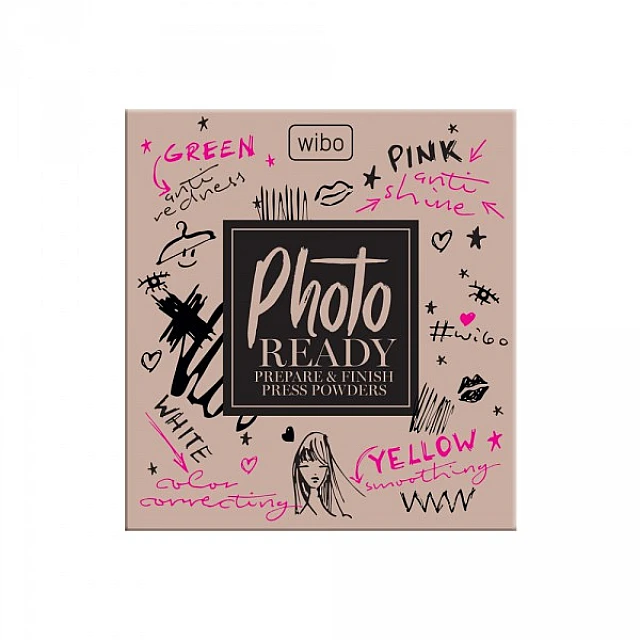 Puder u kamenu WIBO - Photo Ready | Kozmo