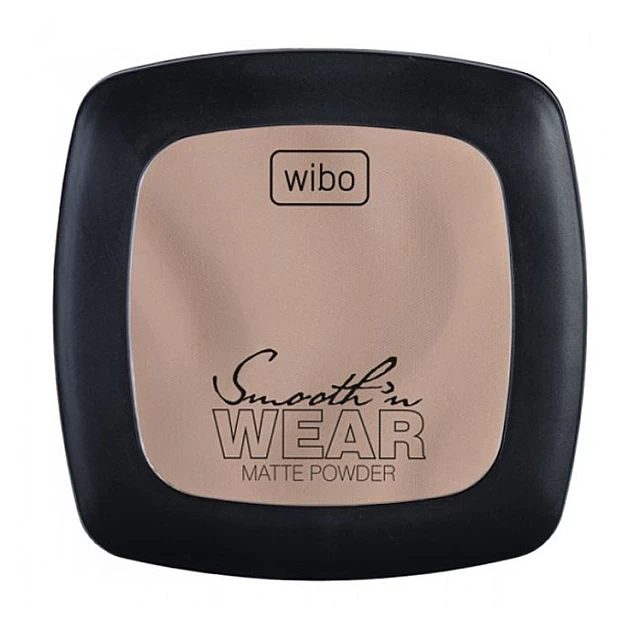 Mat puder za lice WIBO Puder Smoothn Wear No.3  | Kozmo