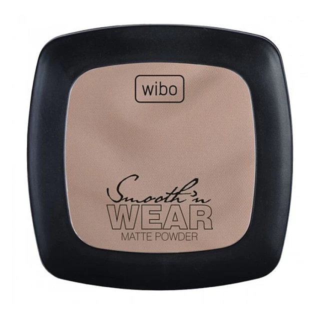 Puder WIBO Smoothn Wear No.2 Puder WIBO Smoothn Wear No.2| Kozmo