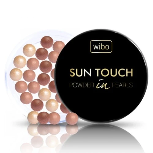 Puder u kuglicama WIBO Sun Touch - No.1