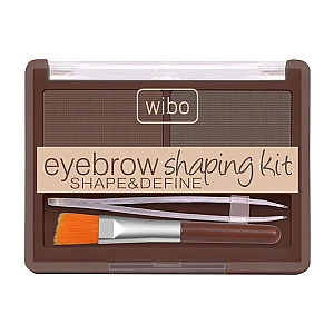 Set za obrve Wibo Eyebrow Shaping Kit No.2