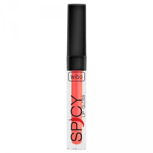 Sjaj za usne WIBO Lip Gloss Spicy - No.8 