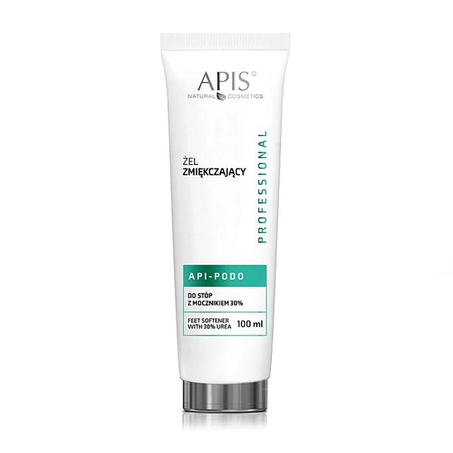API-PODO Gel za Negu Stopala sa Ureom 30% 100 ml | APIS COSMETICS | Kozmo API-PODO Gel za Negu Stopala sa Ureom 30% 100 ml | APIS COSMETICS | Kozmo