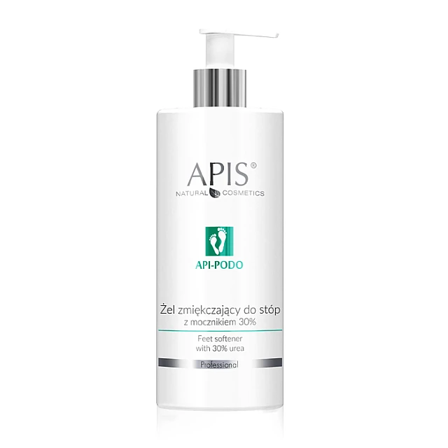 API-PODO Gel za Negu Stopala sa Ureom 30%  500 ml | APIS COSMETICS | Kozmo