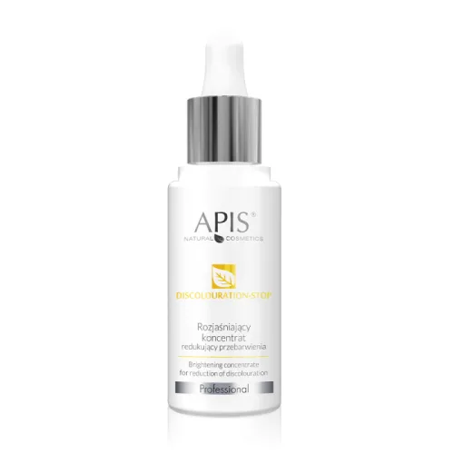 DISCOLOURATION-STOP Koncetrovani serum za Lice za smanjnje fleka na koži 30ml