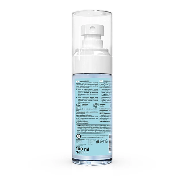 HIMALAYAN BOOSTER Hidratantni serum i tonik za lice u spreju 100ml |APIS COSMETICS| Kozmo HIMALAYAN BOOSTER Hidratantni serum i tonik za lice u spreju 100ml |APIS COSMETICS| Kozmo