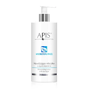 HYDRO BALANCE - Hidratantno mleko za lice sa morskim algama - 500 ml