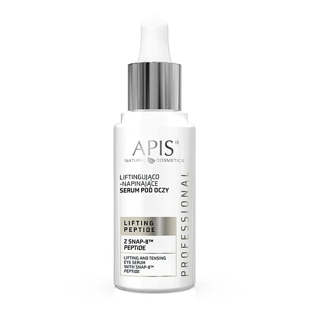 LIFTING PEPTIDE - Serum za negu predela oko očiju 30 ml | APIS COSMETICS | Kozmo