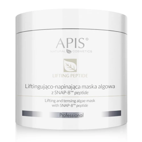 LIFTING PEPTIDE - Alginatna maska protiv mimičkih bora 200 g