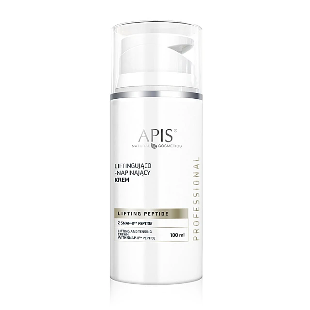LIFTING PEPTIDE - Krema za zatezanje lica 100 ml | APIS COSMETICS | Kozmo