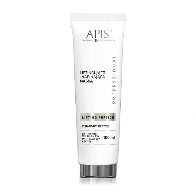 LIFTING PEPTIDE - Maska za zatezanje lica i smanjenje bora 100 ml | APIS COSMETICS | Kozmo