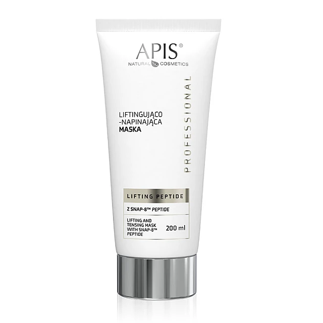 LIFTING PEPTIDE - Maska za zatezanje lica i smanjenje bora 200 ml | APIS COSMETICS | Kozmo