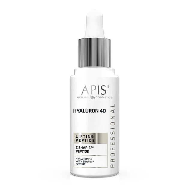 LIFTING PEPTIDE - Serum za zatezanje kože lica sa SNAP-8 peptidom 30 ml | APIS COSMETICS | Kozmo