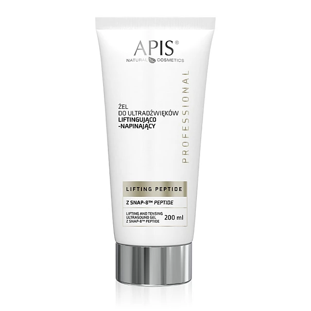 LIFTING PEPTIDE - Ultrazvučni gel za podizanje i zatezanje lica 200 ml | APIS COSMETICS | Kozmo
