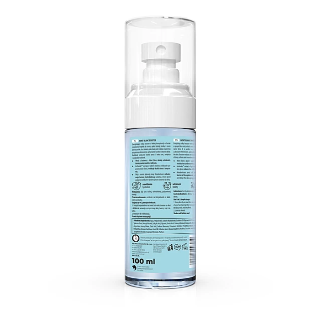 MONT BLANC WATER Hidratantni serum i tonik za lice u spreju 100ml |APIS COSMETICS| Kozmo MONT BLANC WATER Hidratantni serum i tonik za lice u spreju 100ml |APIS COSMETICS| Kozmo