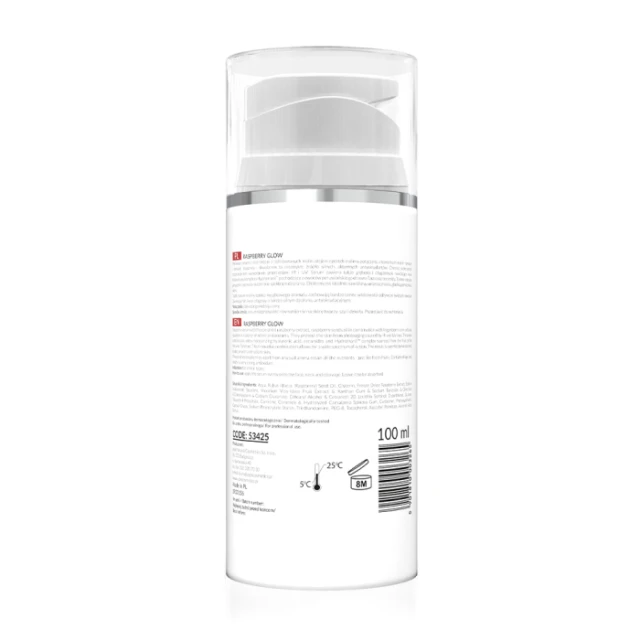 RASPBERRY GLOW Serum za lice sa liofilizovanim malinama 100 ml |APIS COSMETICS| Kozmo