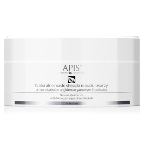 REGENERATION Prirodni shea buter za masažu lica sa marokanskim arganovim uljem i baobabom 100g