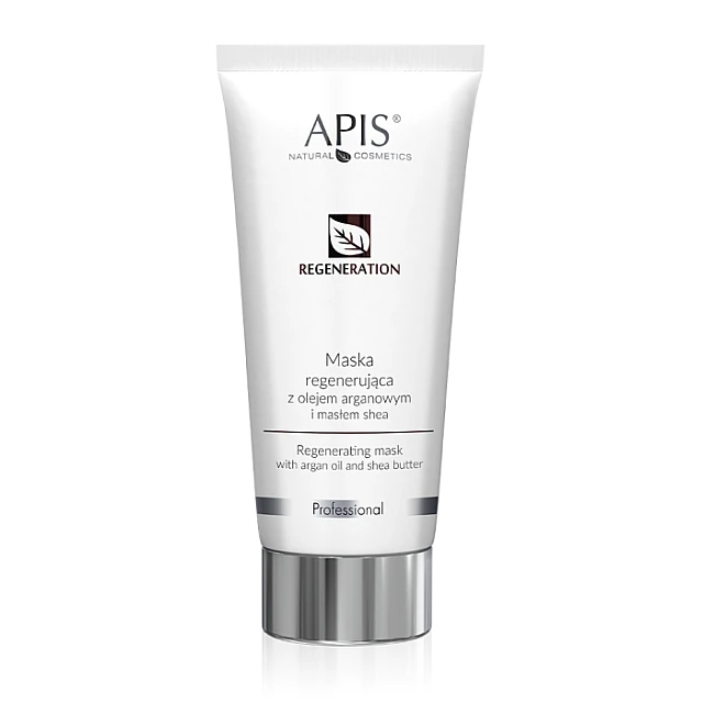 REGENERATION Regenerativna maska za lice sa arganovim uljem i shea buterom 200ml |APIS COSMETICS| Kozmo