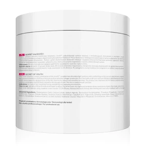 Maska protiv bora i za zatezanje lica od algi sa Rooibos i Linefill™ kompleksom 200g