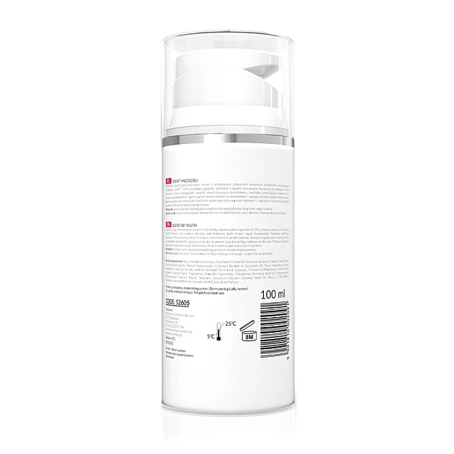 SECRET OF YOUTH Serum protiv bora i za zatezanje kože lica sa Linefill™ kompleksom 100ml |APIS COSMETICS| Kozmo SECRET OF YOUTH Serum protiv bora i za zatezanje kože lica sa Linefill™ kompleksom 100ml |APIS COSMETICS| Kozmo