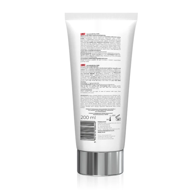 TRICHOLOGICAL CARE Regenerator za kosu visoke poroznosti 200 ml |APIS COSMETICS| Kozmo
