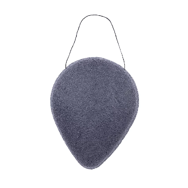 Konjac Sunđer Za Kožu Sa Aktivnim Ugljem| Brushworks |Kozmo Shop Online Konjac Sunđer Za Kožu Sa Aktivnim Ugljem| Brushworks |Kozmo Shop Online