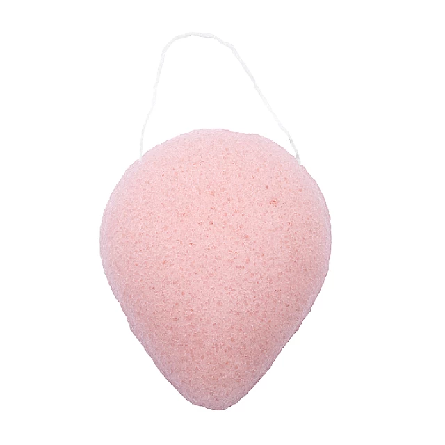 Konjac Sunđer Za Kožu Sa Roze Glinom| BRUSHWEAR |Kozmo Shop Online Konjac Sunđer Za Kožu Sa Roze Glinom| BRUSHWEAR |Kozmo Shop Online