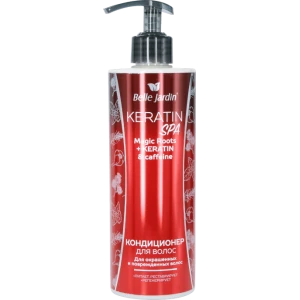 Balzam za oštećenu i farbanu kosu - Magični koren i Keratin KERATIN SPA 500 ml Balzam za oštećenu i farbanu kosu - Magični koren i Keratin KERATIN SPA 500 ml
