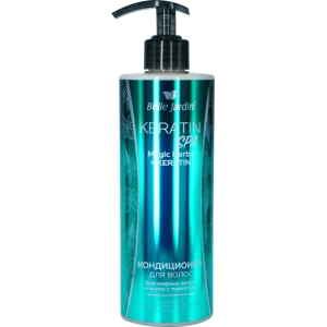 Balzam za sjaj kose - Magično bilje i Keratin KERATIN SPA 500 ml Balzam za sjaj kose - Magično bilje i Keratin KERATIN SPA 500 ml