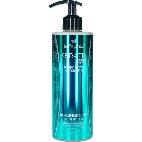 Balzam za sjaj kose - Magično bilje i Keratin KERATIN SPA 500 ml