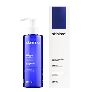 Hidratantna emulzija za čišćenje 200ml Skinimal