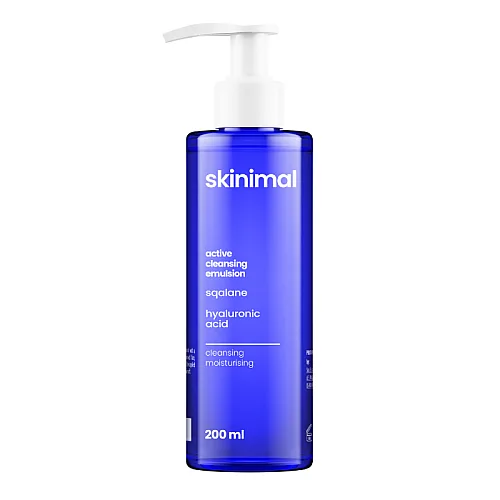 Hidratantna emulzija za čišćenje 200ml Skinimal