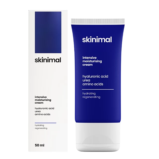 Hidratantna krema za lice 50ml Kozmo Skinimal 5907747317123