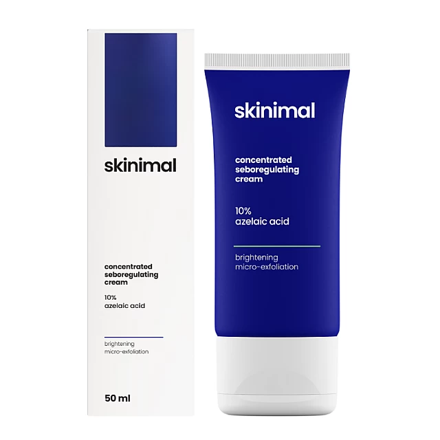  Krema protiv bubuljica i crvenila 50ml Kozmo Skinimal 5907747317130