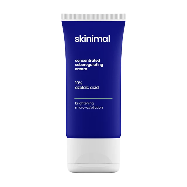 Krema protiv bubuljica i crvenila 50ml Kozmo Skinimal 5907747317130 Krema protiv bubuljica i crvenila 50ml Kozmo Skinimal 5907747317130