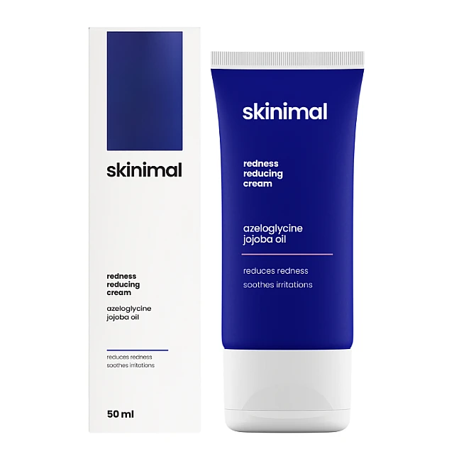 Krema za crvenilo na licu Kozmo Skinimal 5907747334755