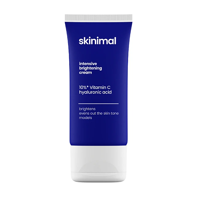 Krema za lice sa vitaminom C Kozmo Skinimal 5907747325258