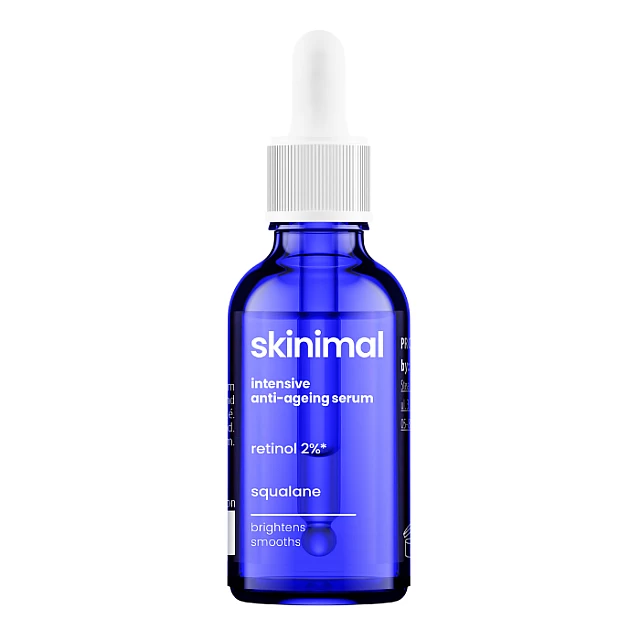 Serum za lice protiv bora 30ml Skinimal Serum za lice protiv bora 30ml Kozmo Skinimal 8721001560035