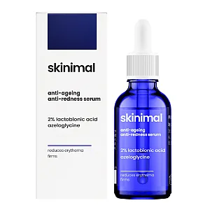 Serum za lice protiv bora i crvenila 30ml Skinimal