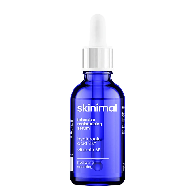 Serum za lice sa hijaluronskom kiselinom 3% 30ml Kozmo Skinimal 8721001560028