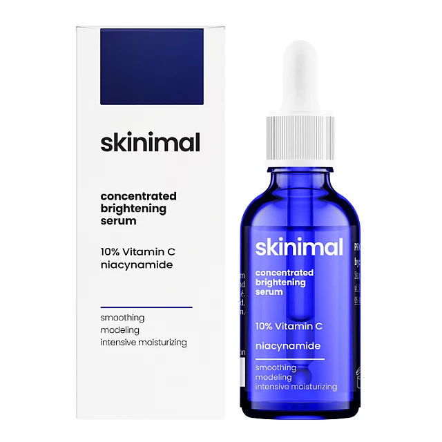 Vitamin C serum 30ml Kozmo Skinimal 5907747317116