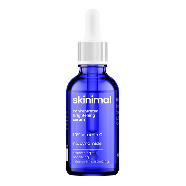 Vitamin C serum 30ml Kozmo Skinimal 5907747317116 Vitamin C serum 30ml Kozmo Skinimal 5907747317116