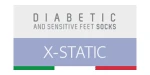 COTTON SOCKS  X-Static