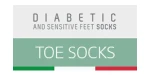 DIABETIC  Toe Socks