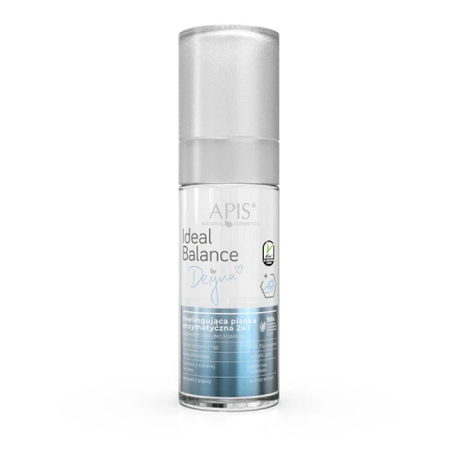 IDEAL BALANCE BY DEYNN - ENZIMSKA PENA ZA PILING/150ML