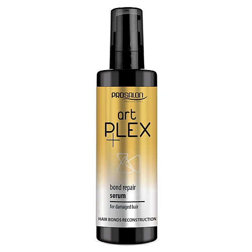 ARTPLEX - Serum za obnavljanje oštećene i farbane kose 100 ml