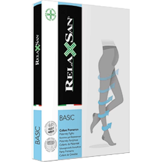 BASIC - Unihop sa mrežicom za trudnice 70 DEN (12-17mmHg) | Basic | Kozmo BASIC - Unihop sa mrežicom za trudnice 70 DEN (12-17mmHg) | Basic | Kozmo