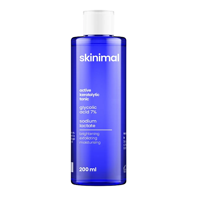 Tonik sa glikolnom kiselinom 200ml Kozmo Skinimal 8721001560011 Tonik sa glikolnom kiselinom 200ml Kozmo Skinimal 8721001560011