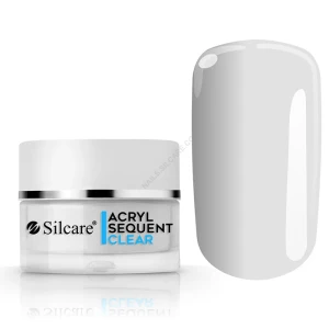 Akril Lux Clear za nokte 12g 