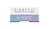 DIABETIC  X-Static